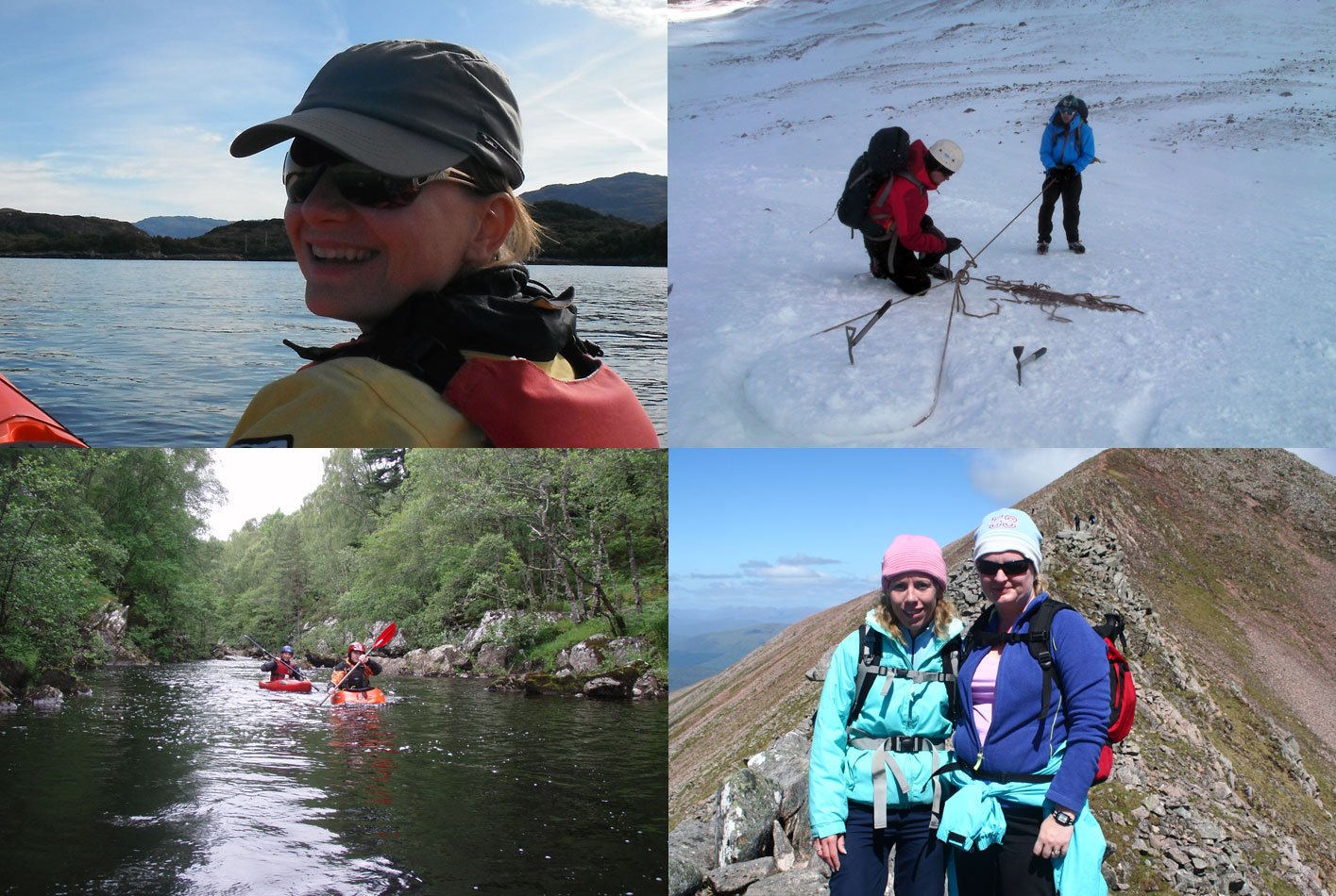 outdoor activities scotland