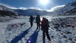 Coire An t-Sneachda