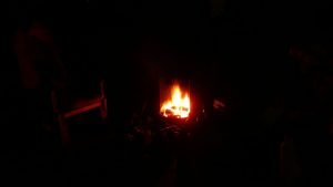 campfire scotland