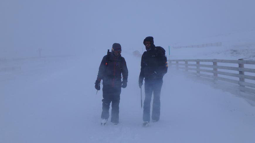 Spindrift Cairngorm