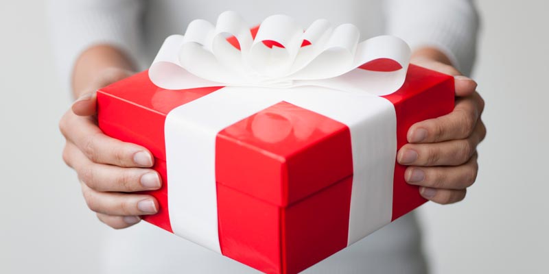 gift certificate