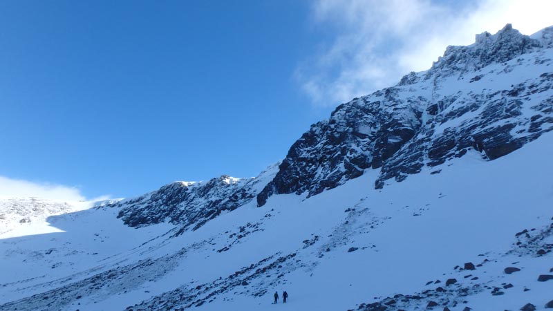 Coire An-t Sneachda